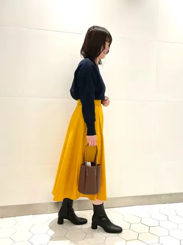 組曲 スタッフ コーディネート画像