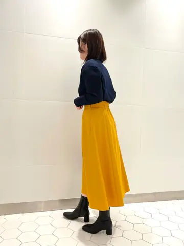 組曲 スタッフ コーディネート画像