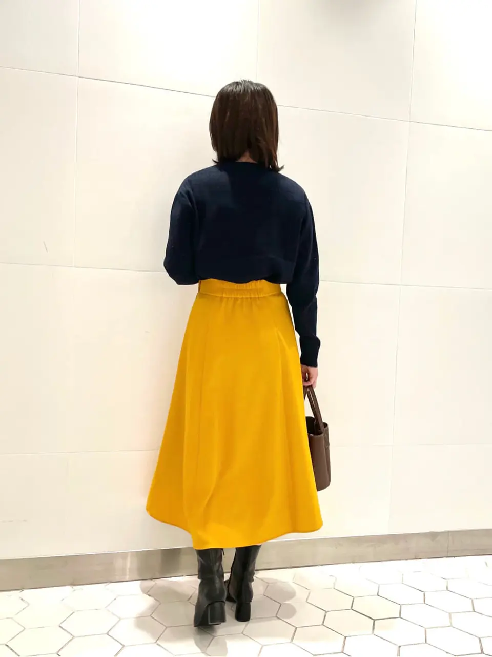 組曲 スタッフ コーディネート画像