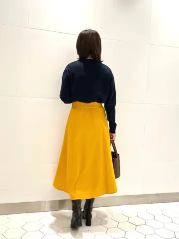 組曲 スタッフ コーディネート画像