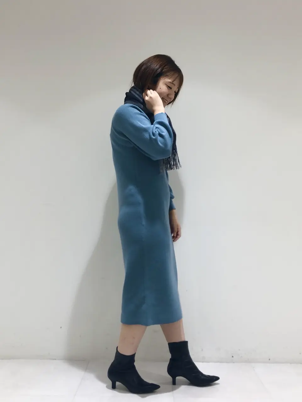 組曲 森 コーディネート画像