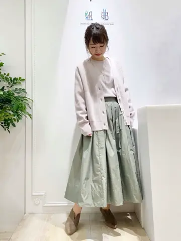 組曲 草木 コーディネート画像