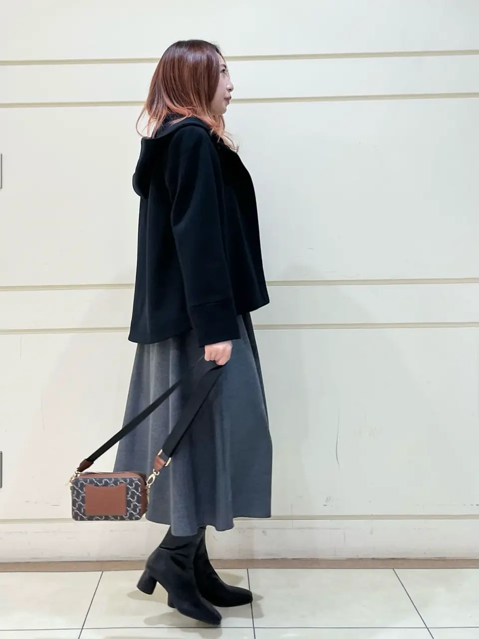 組曲 Kanako コーディネート画像