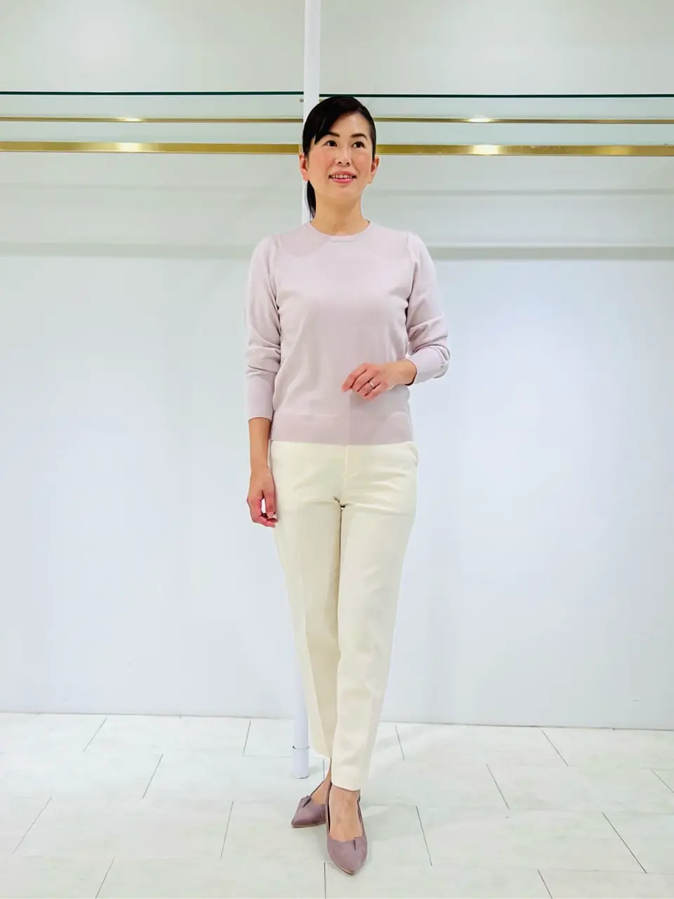 組曲 會澤 コーディネート画像