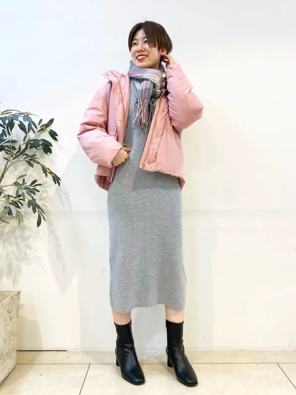  松田 コーディネート画像