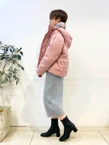 組曲 松田 コーディネート画像