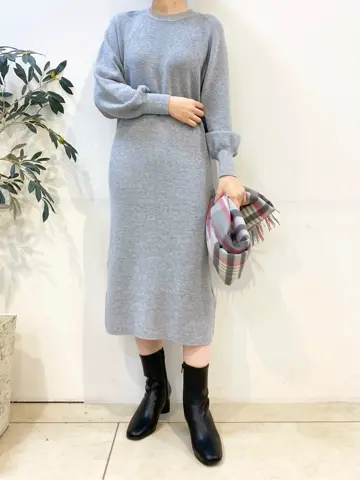 組曲 松田 コーディネート画像