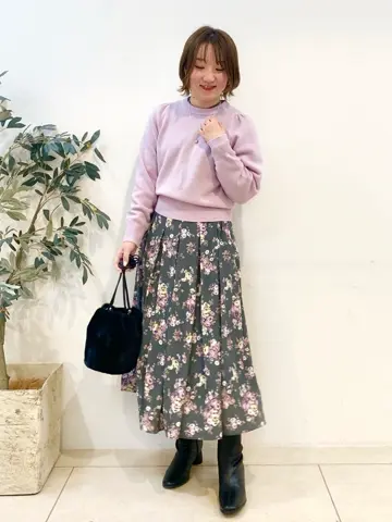 組曲 石井 コーディネート画像