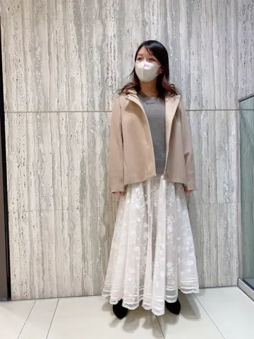 組曲 平瀬 コーディネート画像