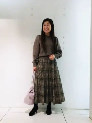 組曲 スタッフ コーディネート画像