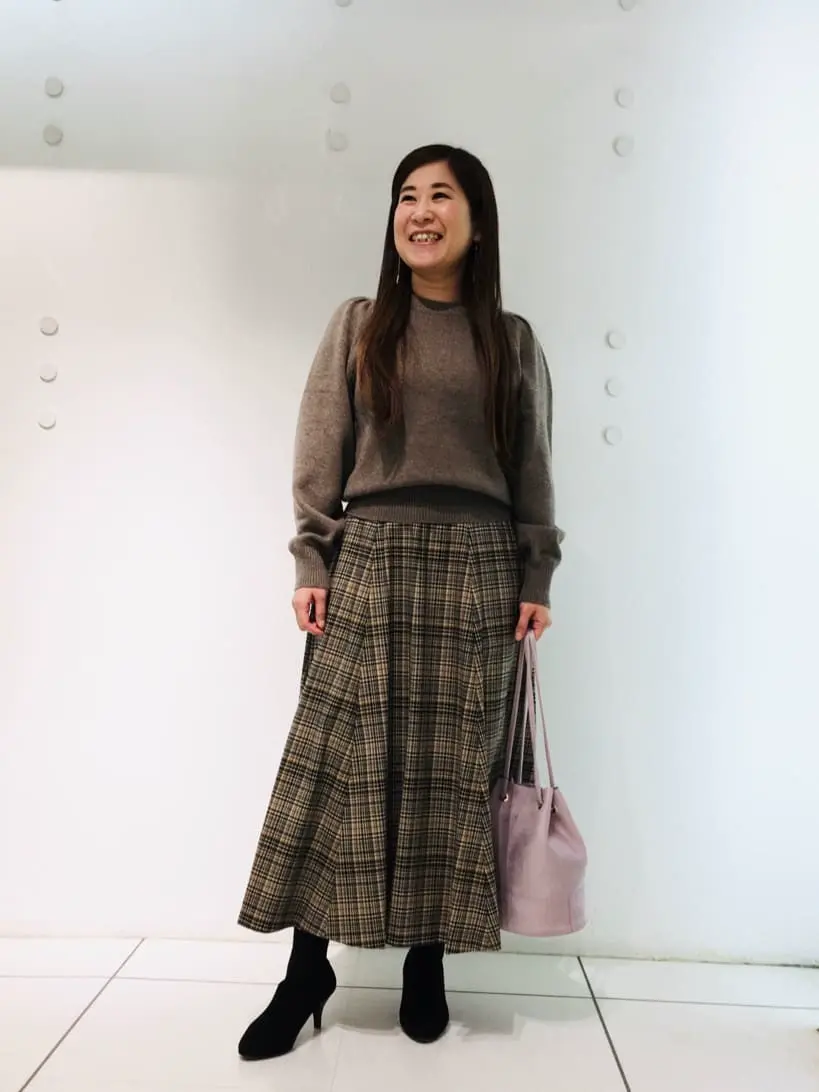 組曲 スタッフ コーディネート画像