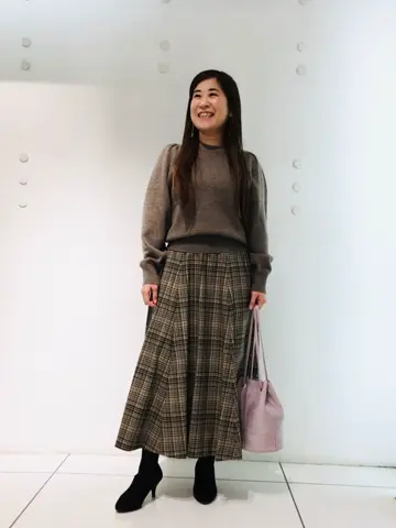 組曲 スタッフ コーディネート画像