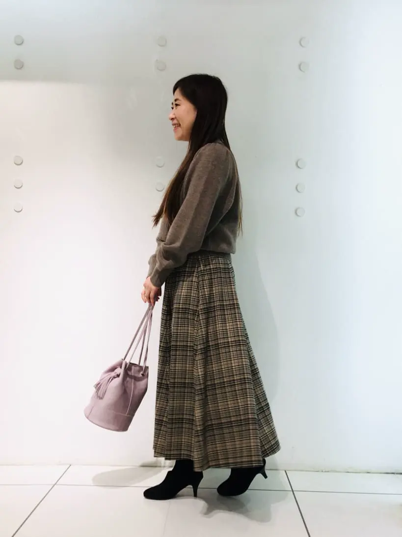 組曲 スタッフ コーディネート画像