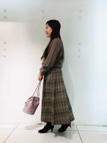 組曲 スタッフ コーディネート画像