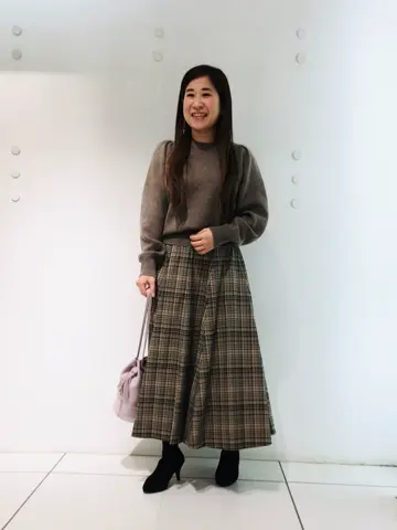 組曲 スタッフ コーディネート画像