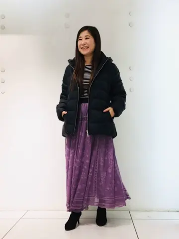 組曲 スタッフ コーディネート画像