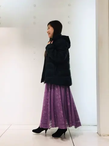 組曲 スタッフ コーディネート画像