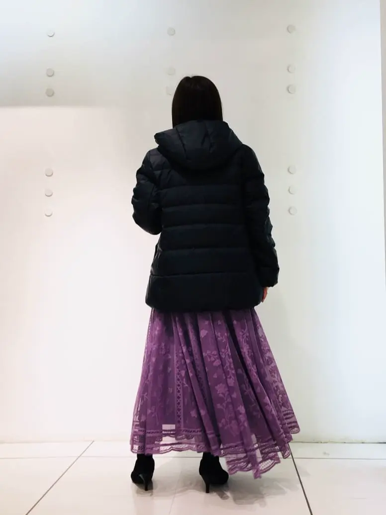 組曲 スタッフ コーディネート画像