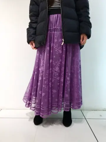 組曲 スタッフ コーディネート画像