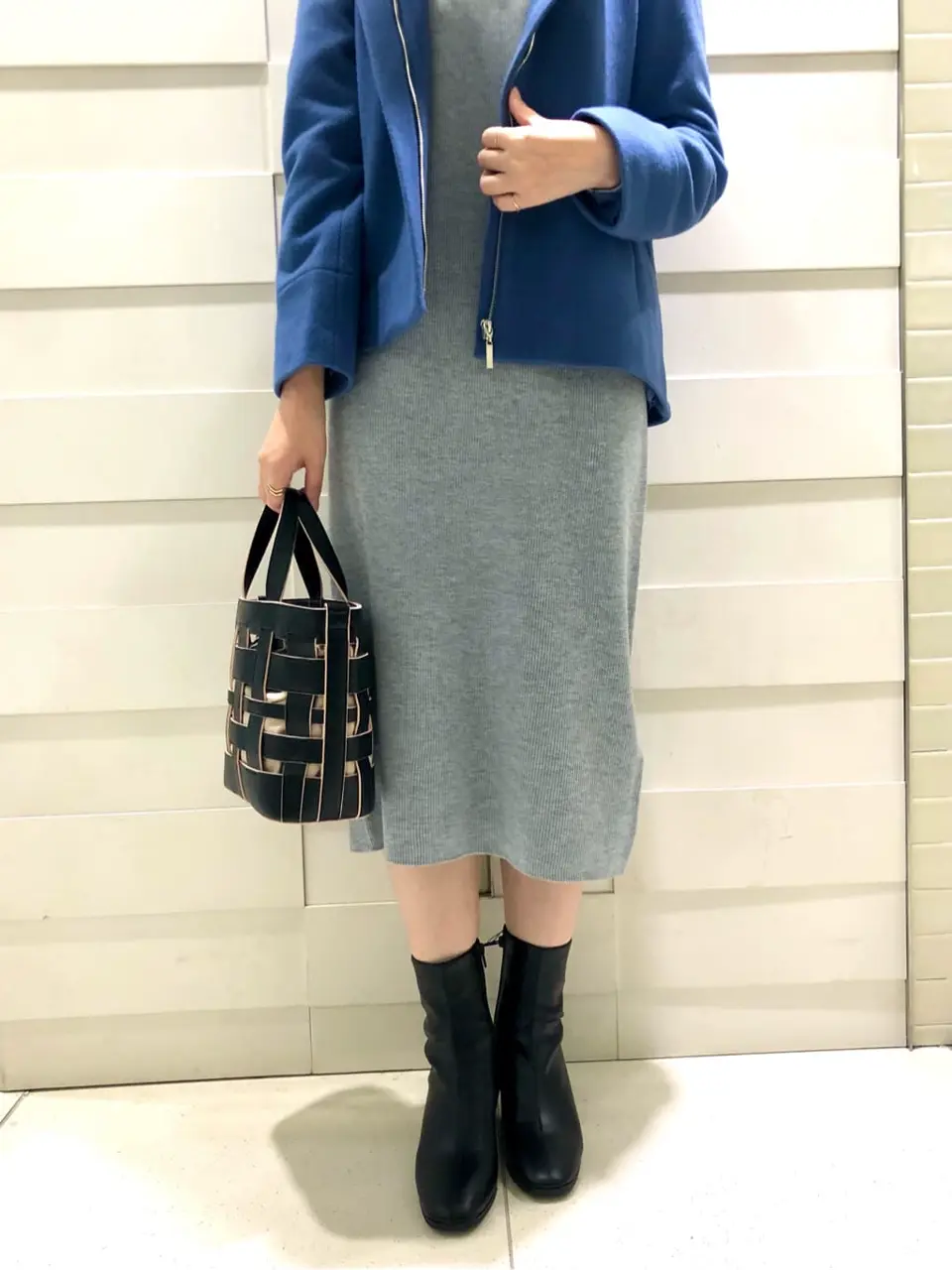 組曲 スタッフ コーディネート画像