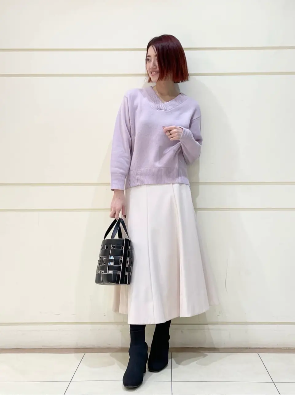  イナムラ コーディネート画像