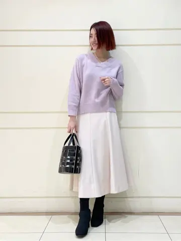 組曲 イナムラ コーディネート画像