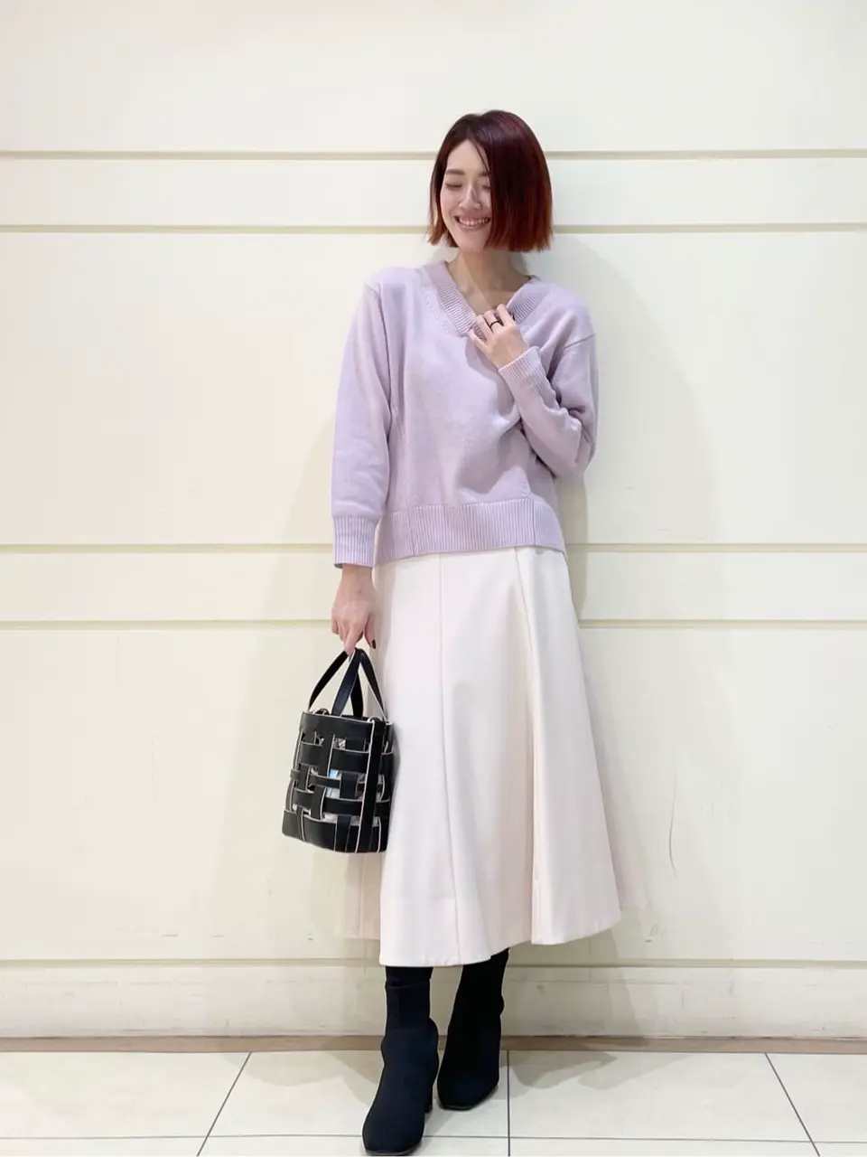 組曲 イナムラ コーディネート画像