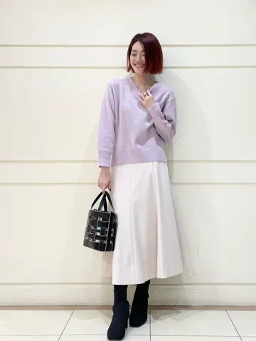 組曲 イナムラ コーディネート画像