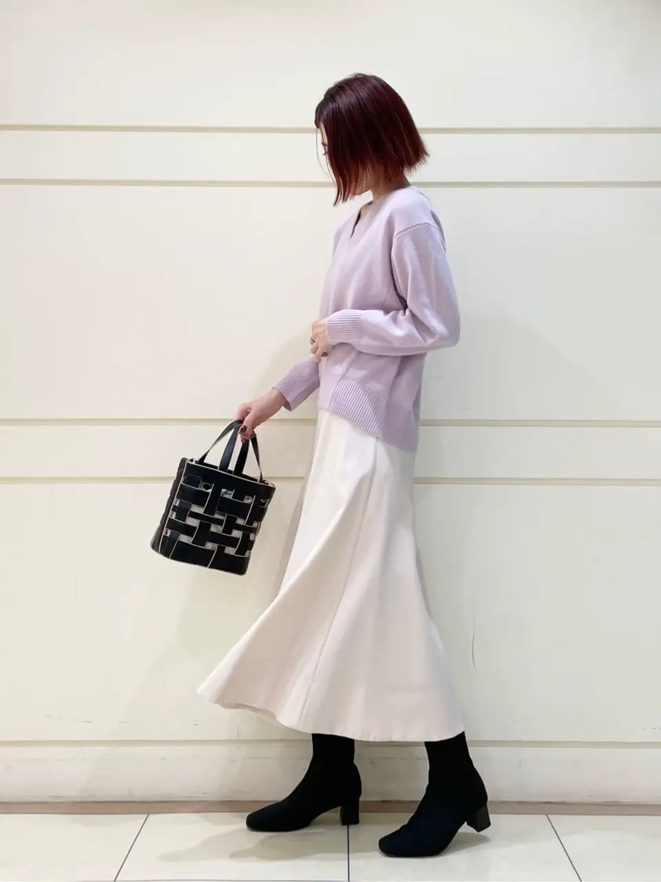 組曲 イナムラ コーディネート画像