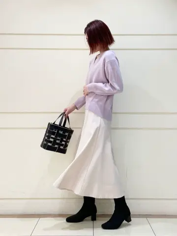 組曲 イナムラ コーディネート画像