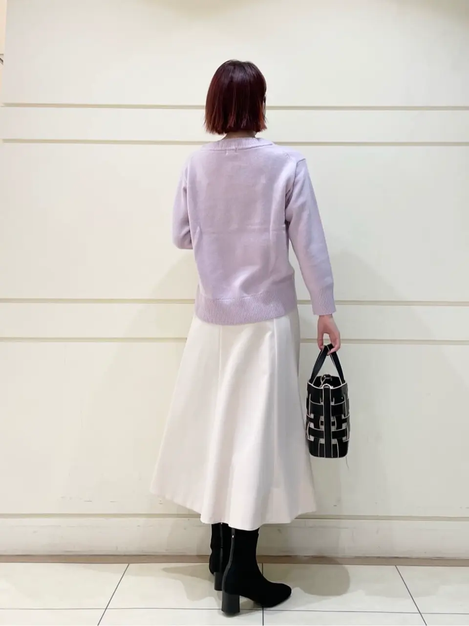 組曲 イナムラ コーディネート画像