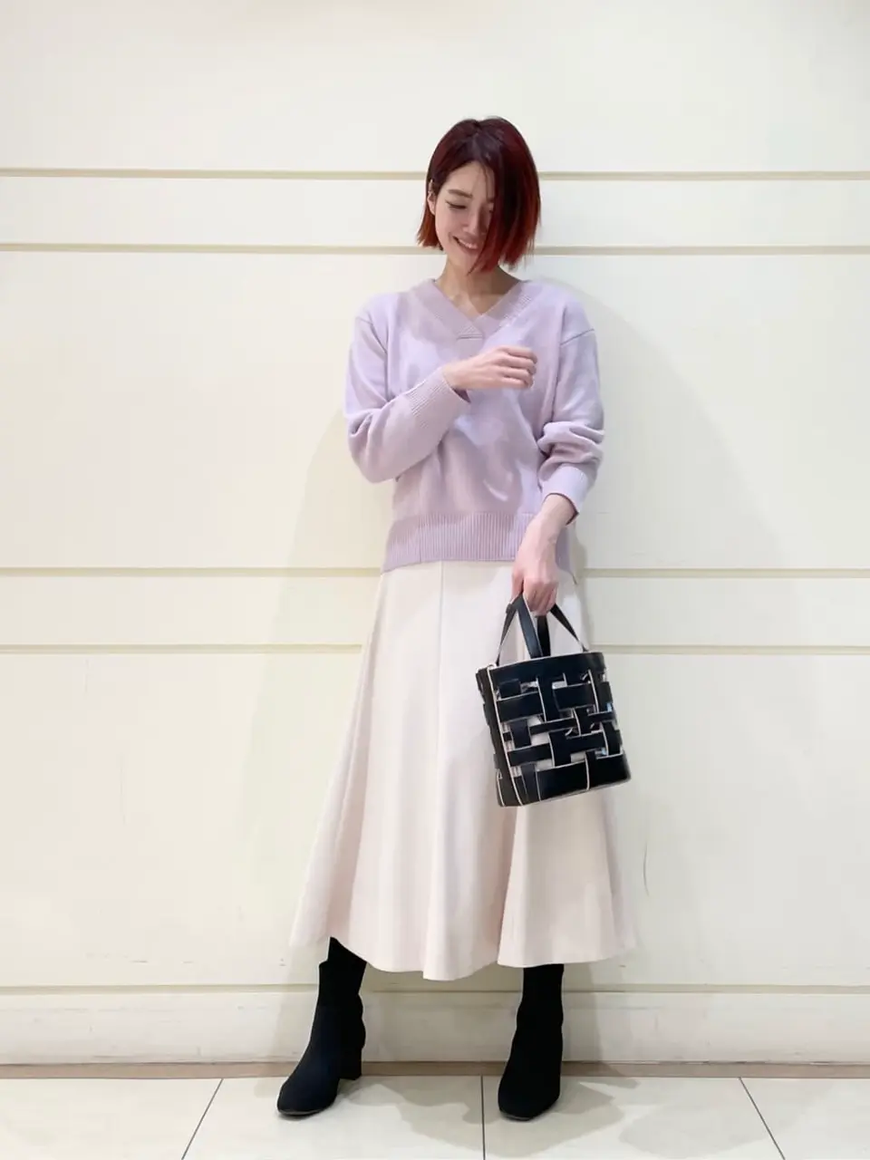 組曲 イナムラ コーディネート画像