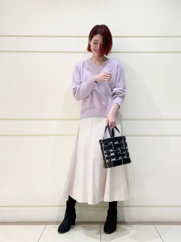 組曲 イナムラ コーディネート画像