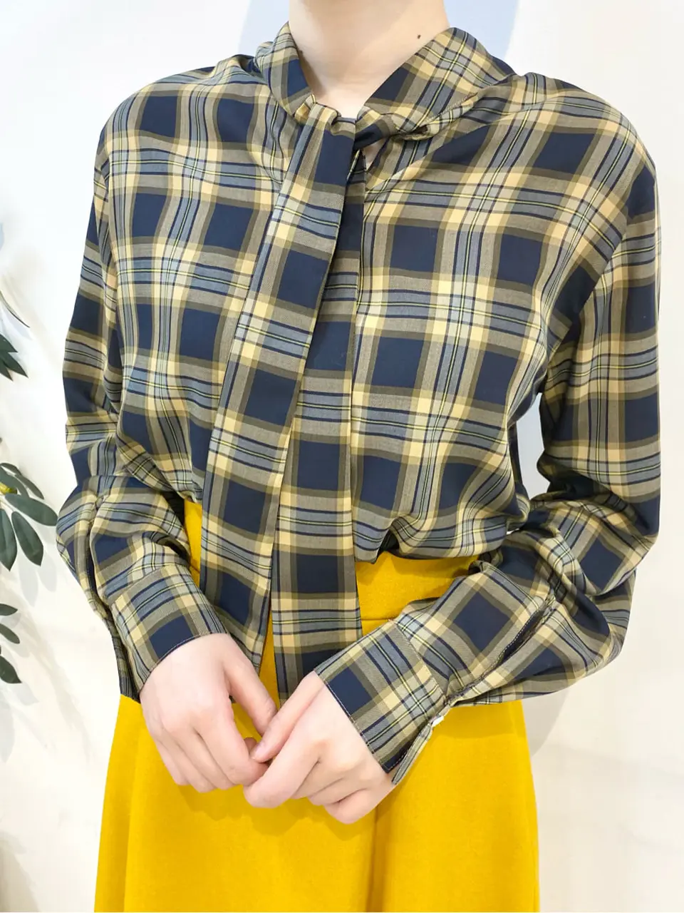 組曲 松田 コーディネート画像