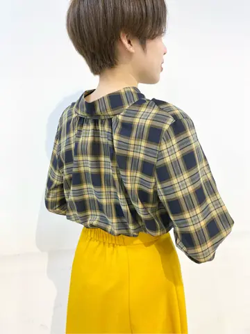 組曲 松田 コーディネート画像