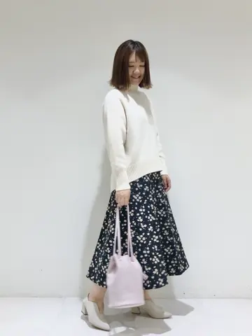 組曲 森 コーディネート画像