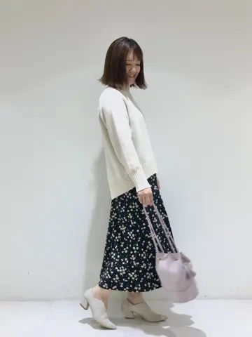 組曲 森 コーディネート画像