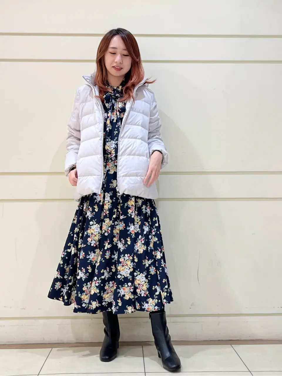 組曲 Kanako コーディネート画像