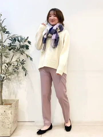 組曲 石井 コーディネート画像