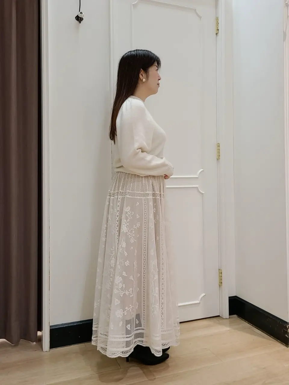 組曲 原 コーディネート画像