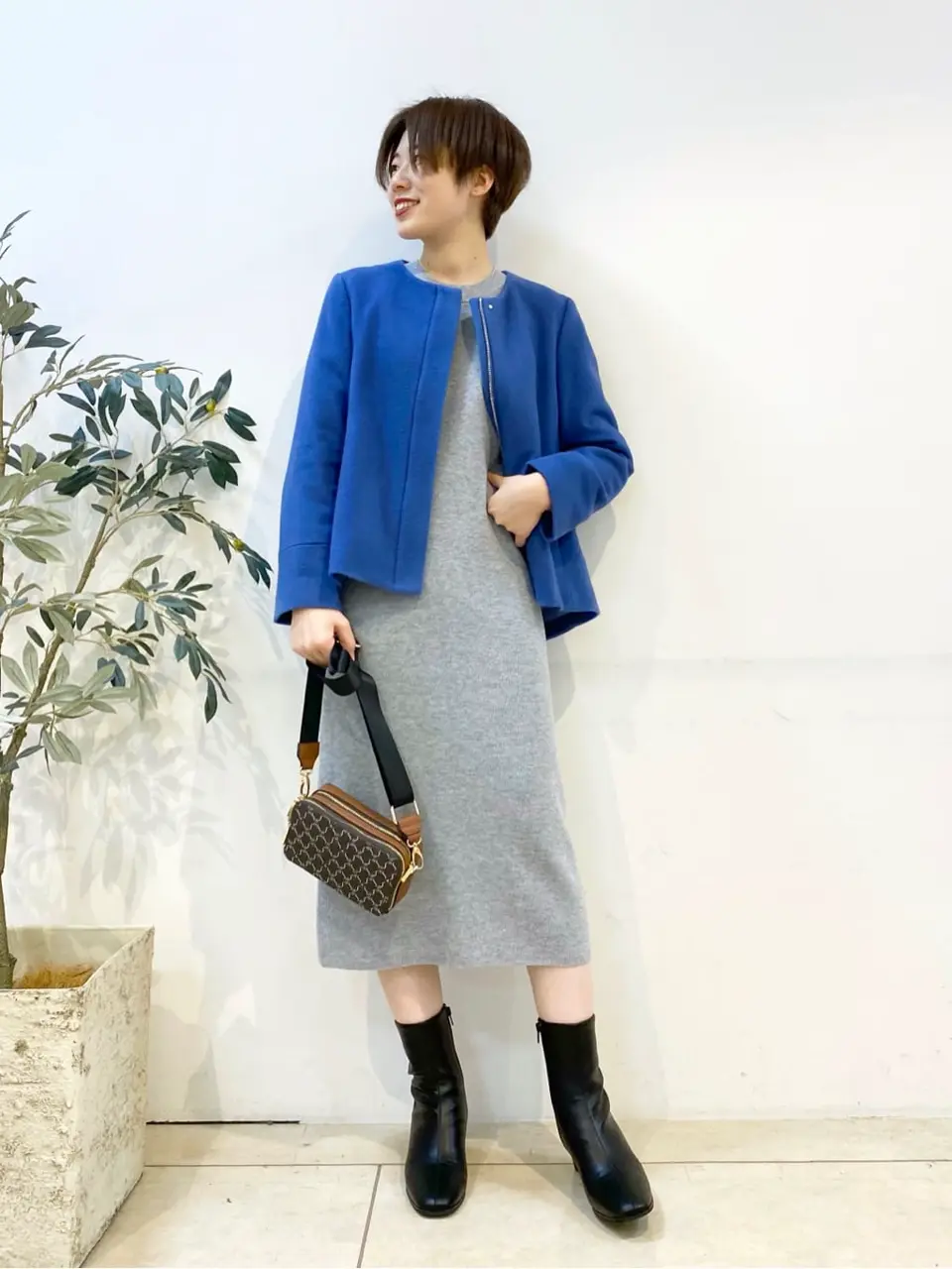  松田 コーディネート画像