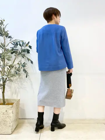 組曲 松田 コーディネート画像