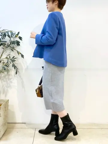 組曲 松田 コーディネート画像