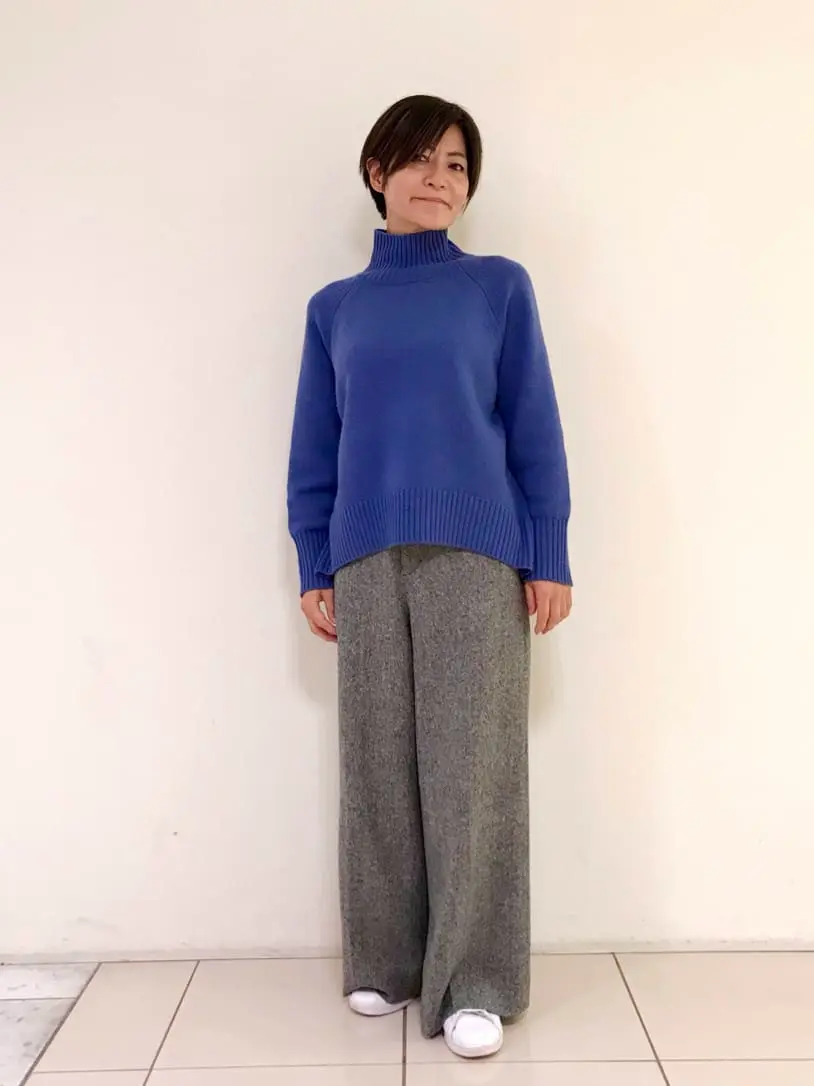 組曲 三木 コーディネート画像