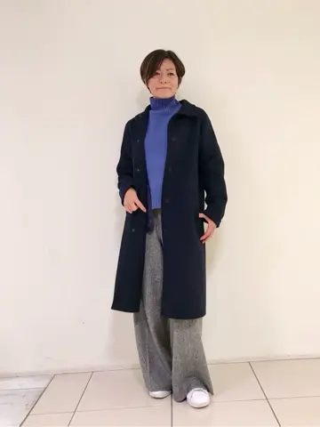 組曲 三木 コーディネート画像