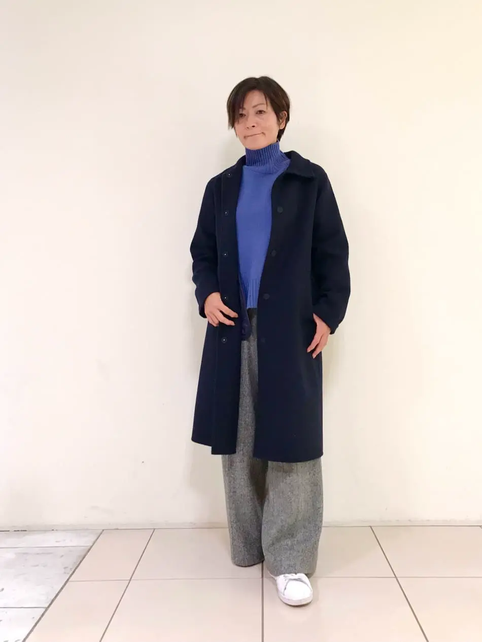 組曲 三木 コーディネート画像