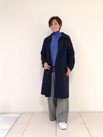 組曲 三木 コーディネート画像