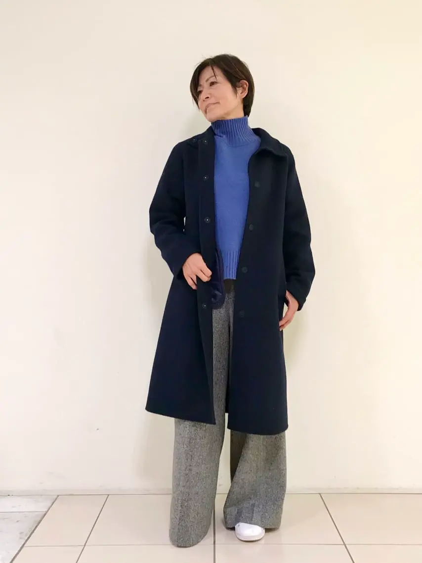 組曲 三木 コーディネート画像