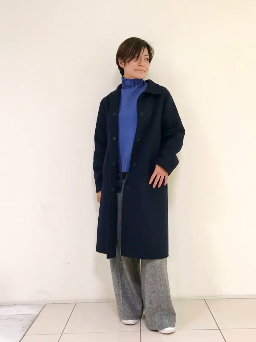 組曲 三木 コーディネート画像