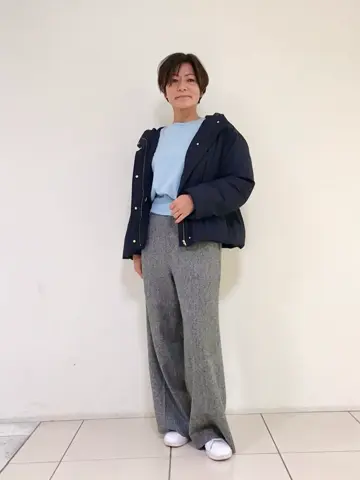 組曲 三木 コーディネート画像